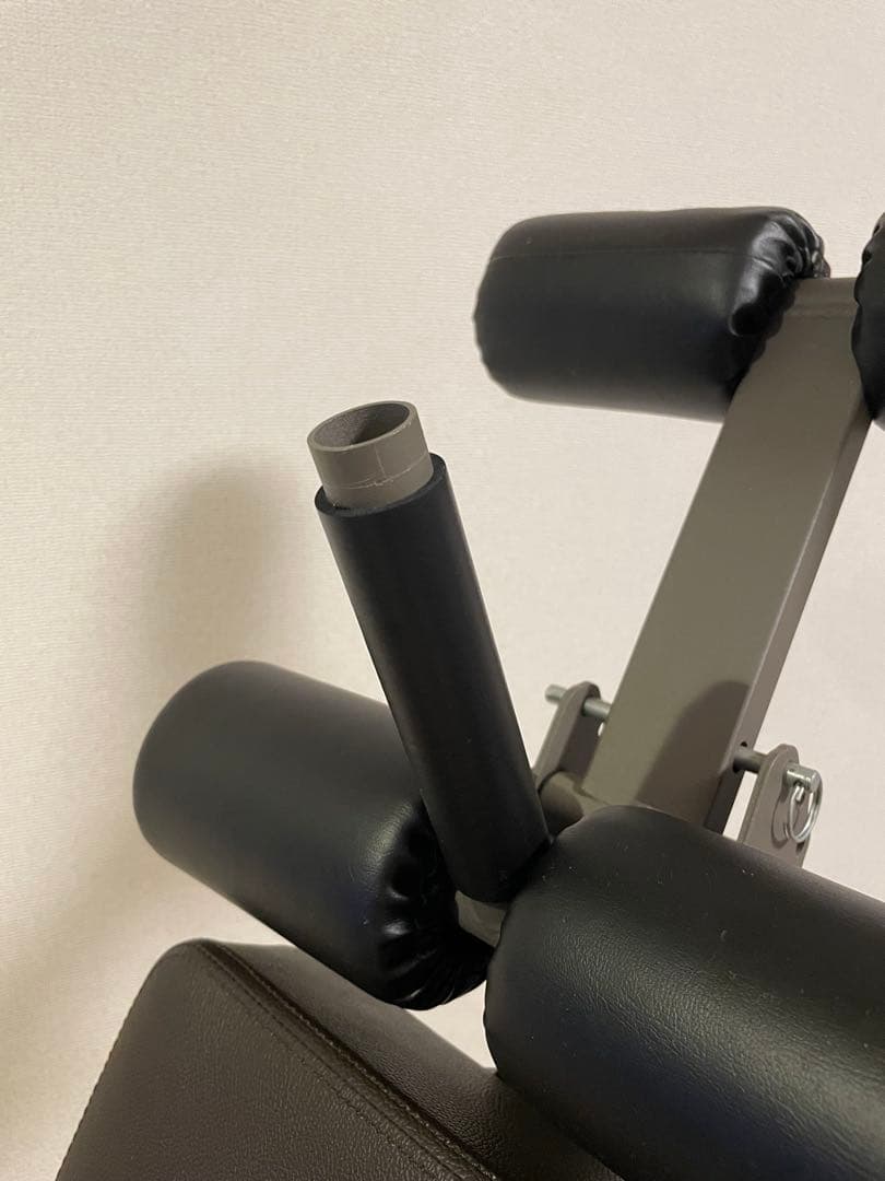 【目立った傷や汚れなし】腹筋•背筋対応トレーニングベンチ