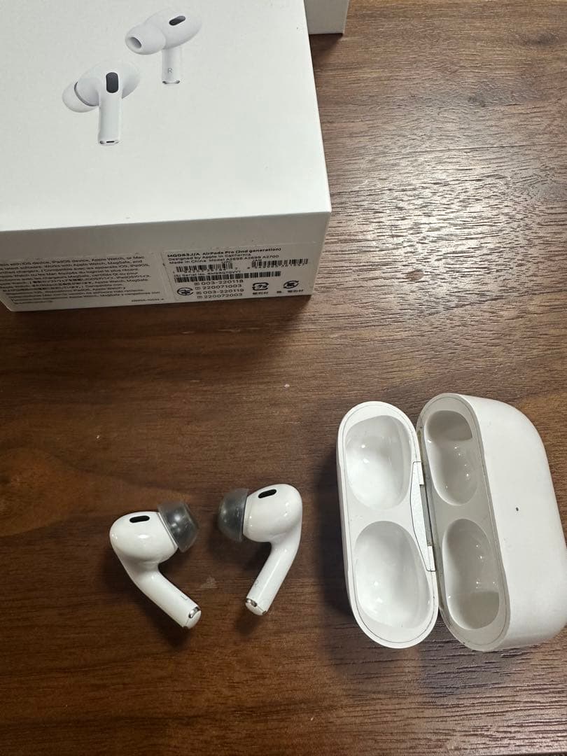 正規品 Apple AirPods Pro 第2世代