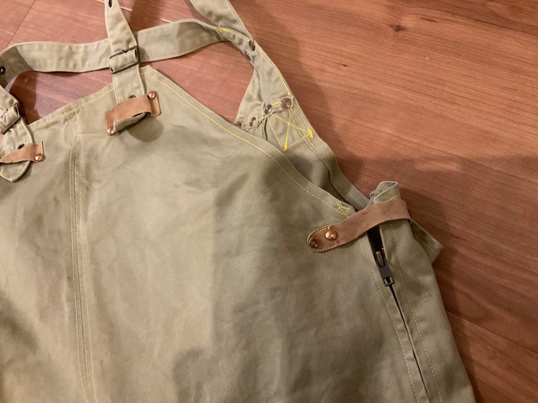 c*o様 NEPENTHES ネペンテス HOGGS ホッグスレザーパッチ オー