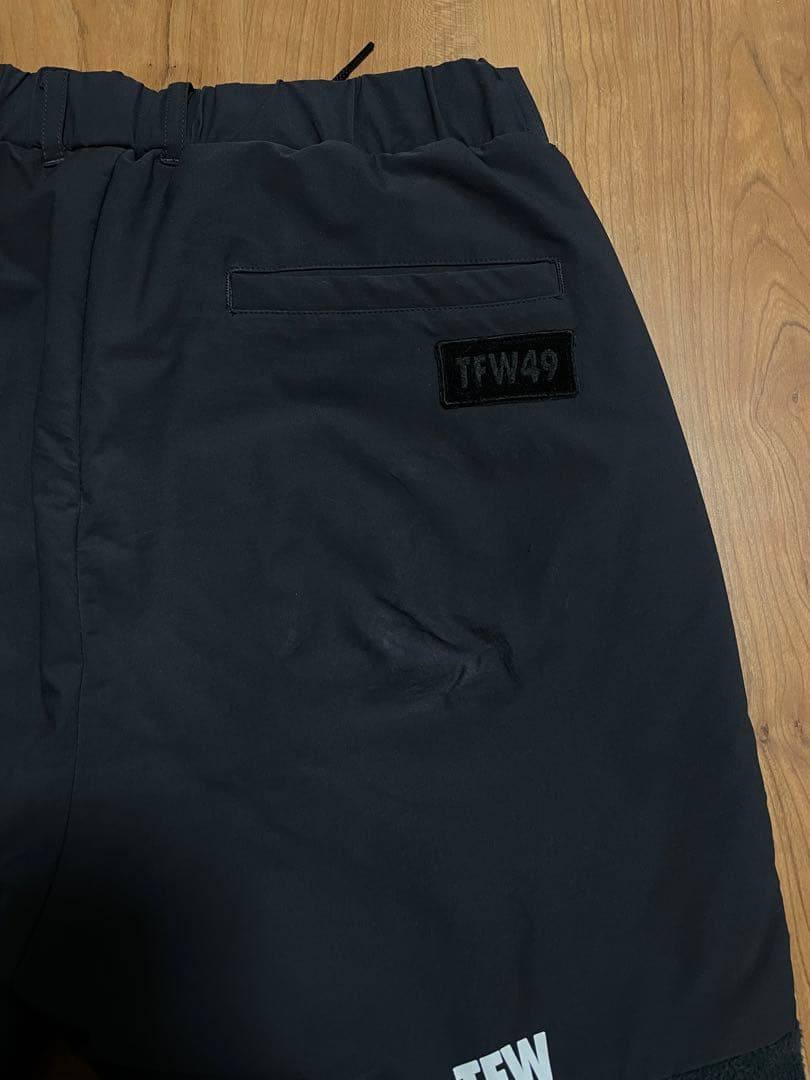 定価3.9万　TFW49 パンツ　チャコール　L ゴルフ