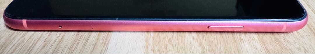 Apple iPhone Xr (128GB) コーラル