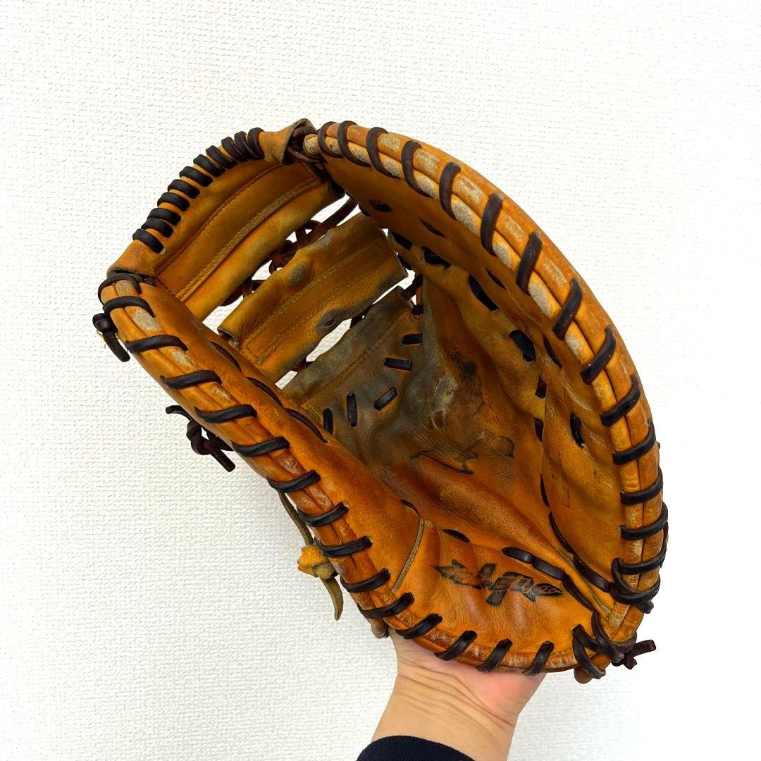 752 ハタケヤマ 真心 即戦力 硬式 ファーストミット