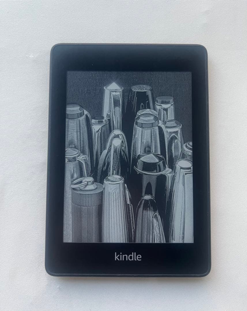 Amazon Kindle Paperwhite 第10世代 本体とカバー