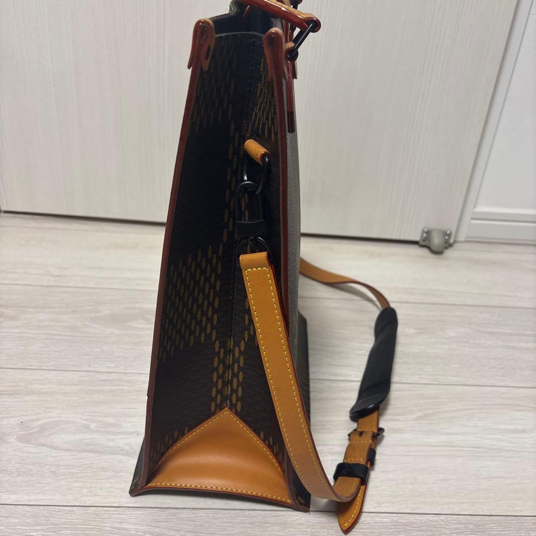 ［SUZUKI］ルイヴィトン ダミエ　モノグラム トートヴィトン 安心設定