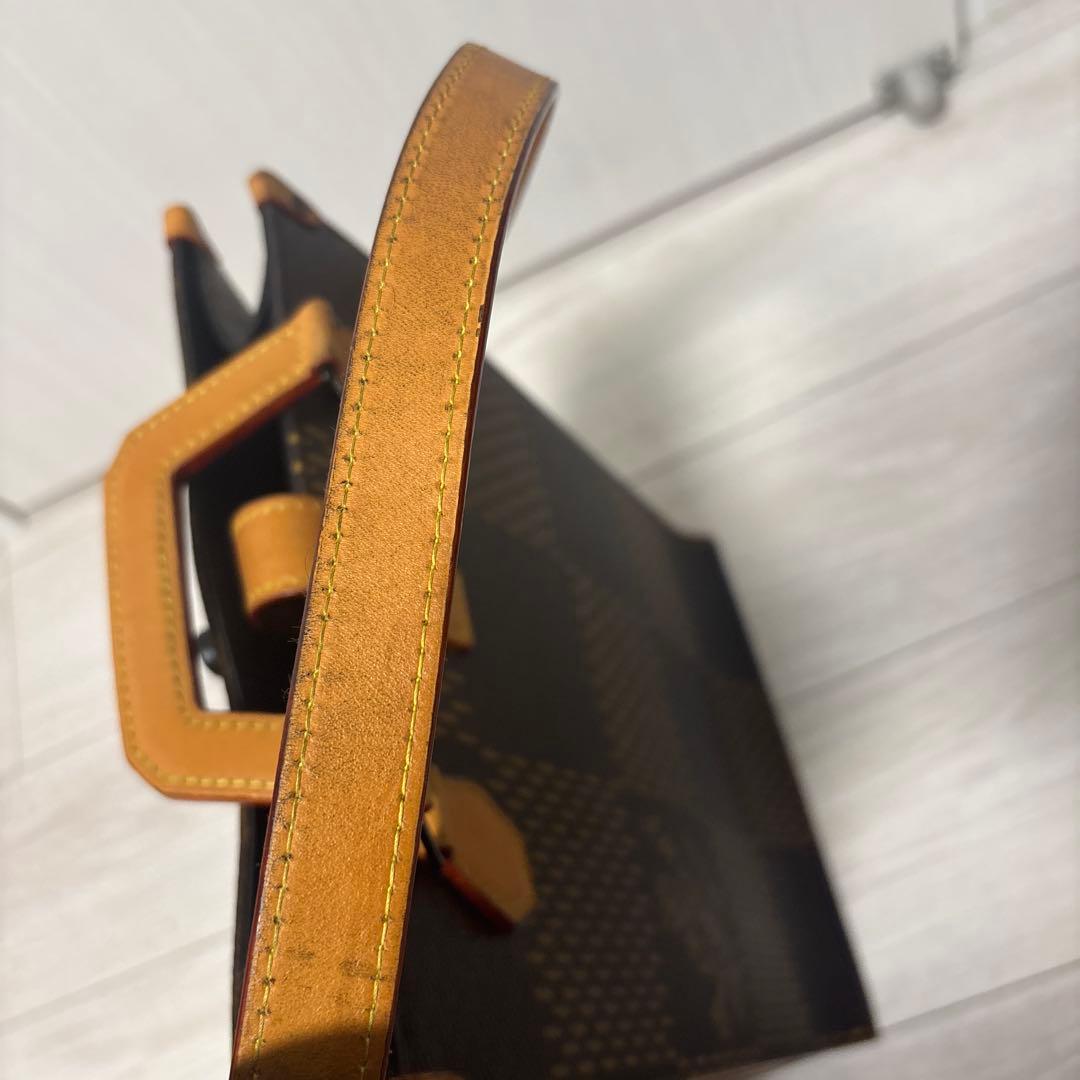 ［SUZUKI］ルイヴィトン ダミエ　モノグラム トートヴィトン 安心設定