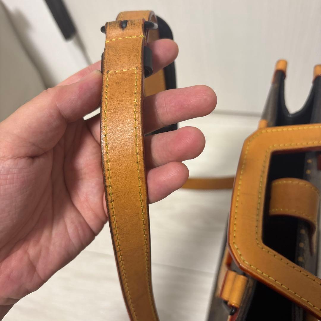 ［SUZUKI］ルイヴィトン ダミエ　モノグラム トートヴィトン 安心設定