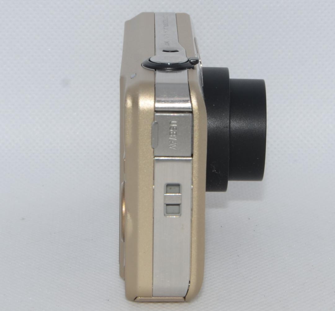 【美品】CASIO EXILIM EX-Z90 ゴールド (動作確認済)