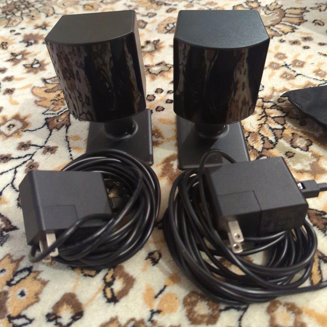 VALVE Steam Base StationV 2.0 2台セット