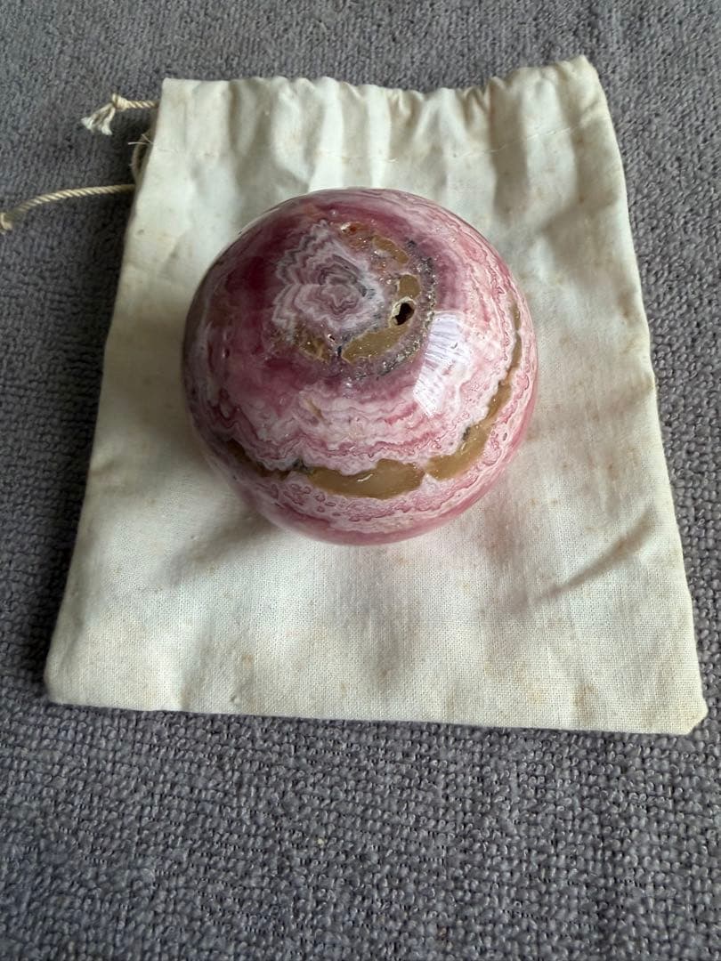 インカローズ　スフィア　丸玉