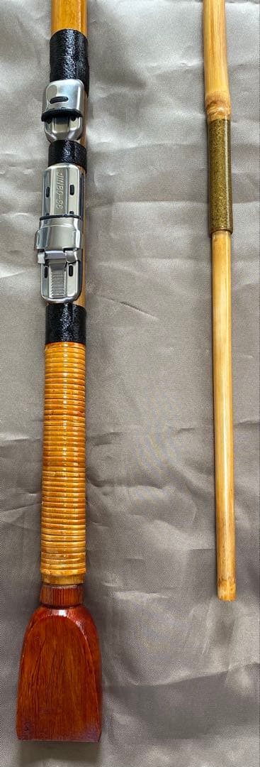横浜竿クロダイヘチ竿m039