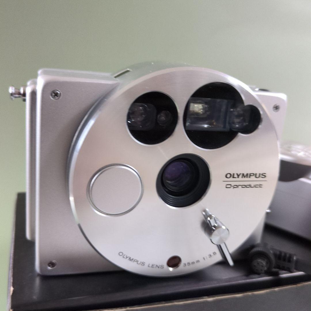 OLYMPUS O-product フィルムカメラ