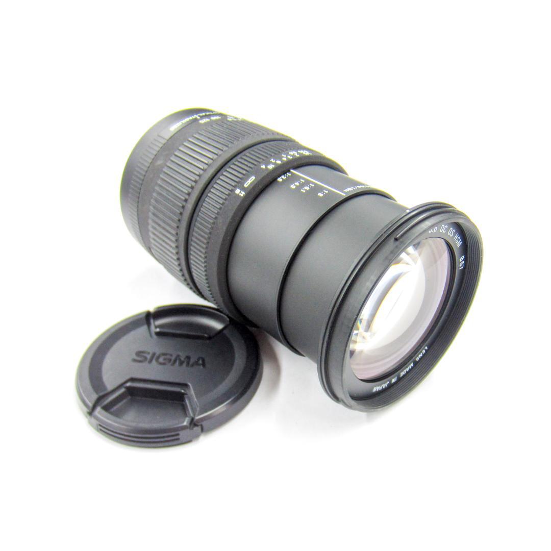 SIGMA 18-125mm F3.8-5.6 DC OS HSM CANON用