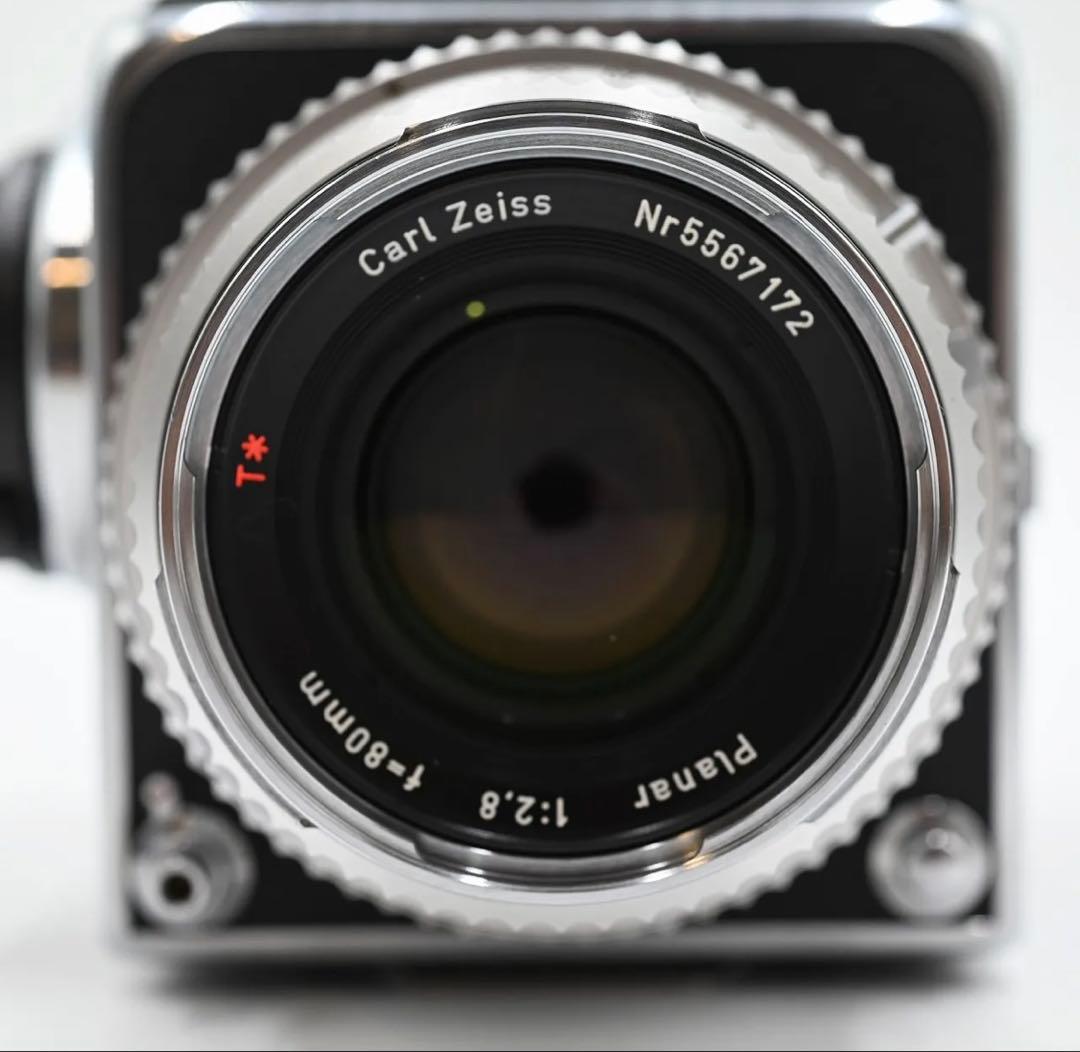 HASSELBLAD 500C/M 10th記念 Planar F2.8 T*