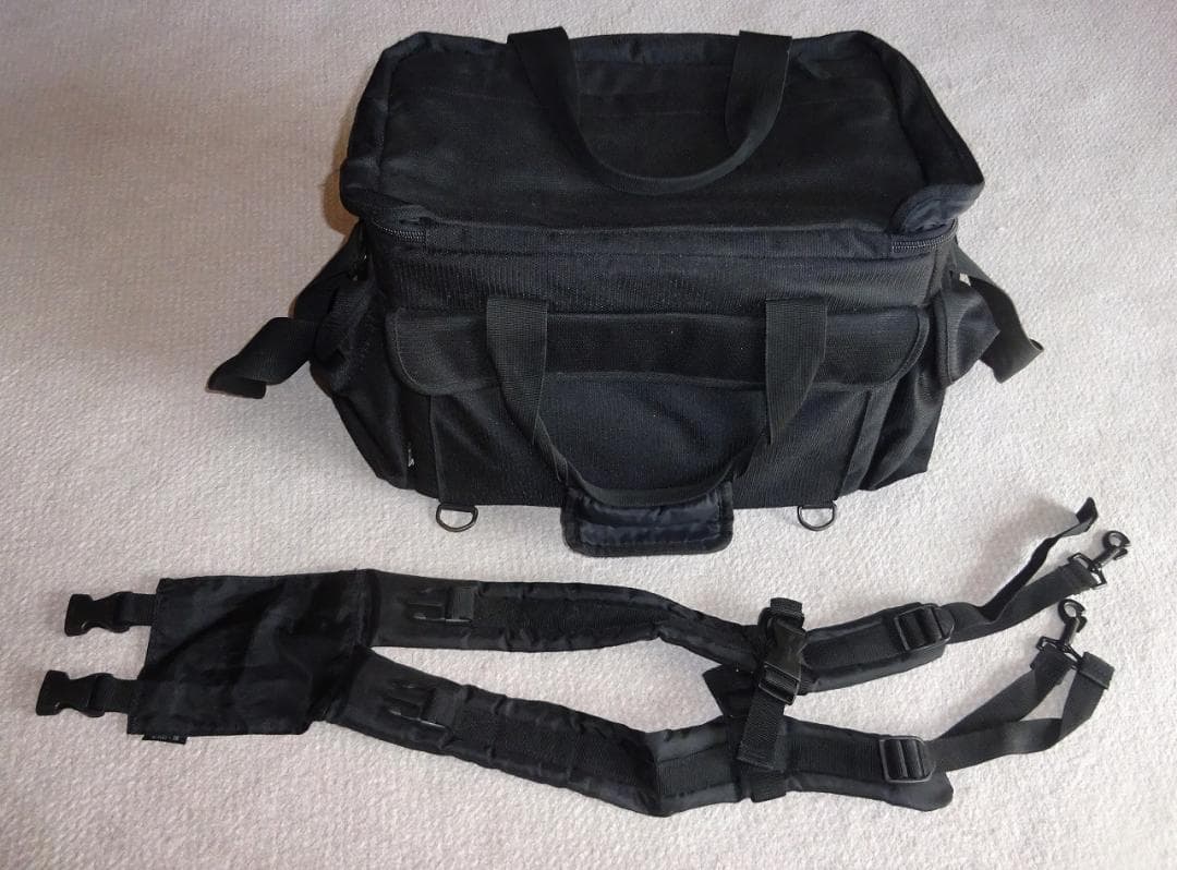 エツミ(ETSUMI)大型カメラバッグ