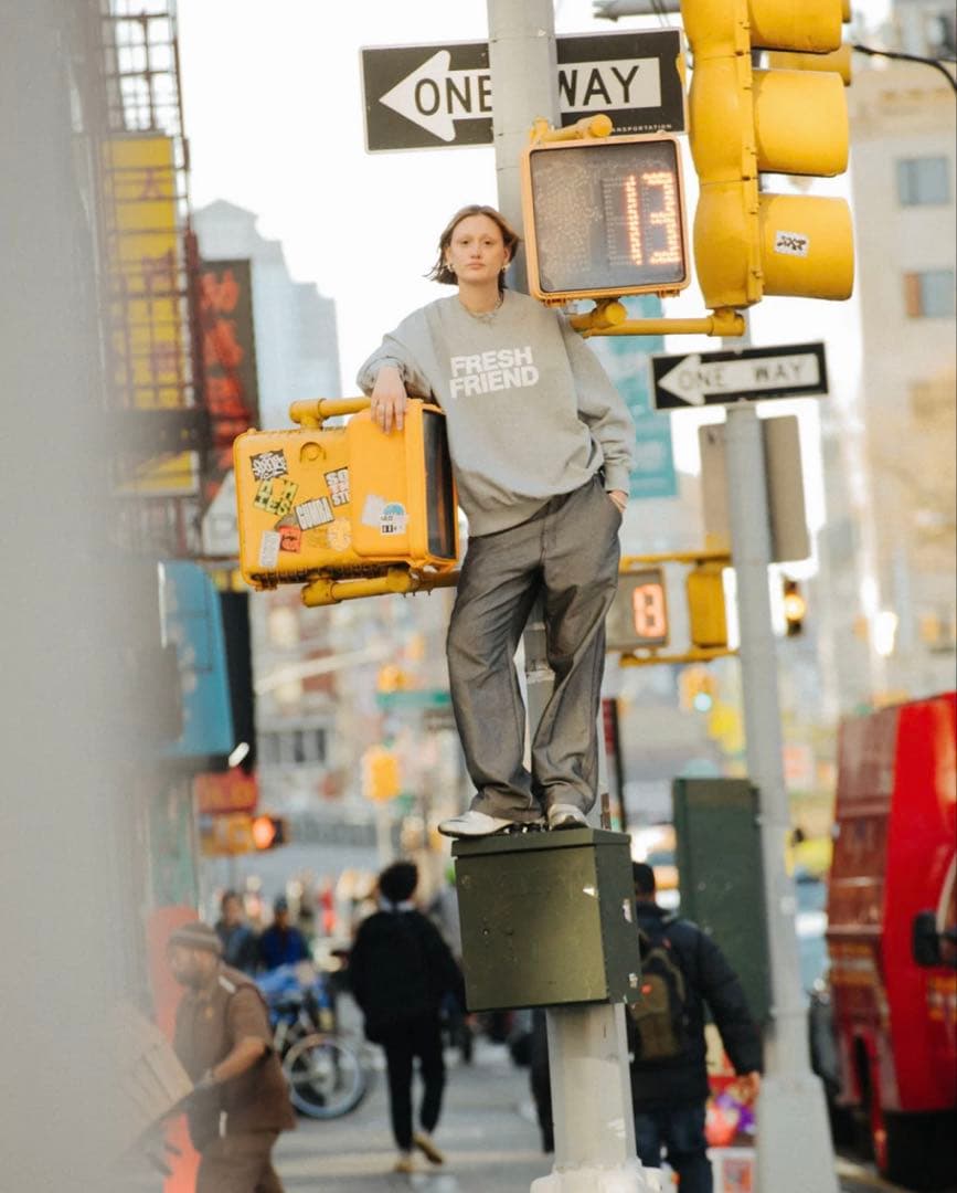 FreshService FRIEND EDITIONS限定コラボレア