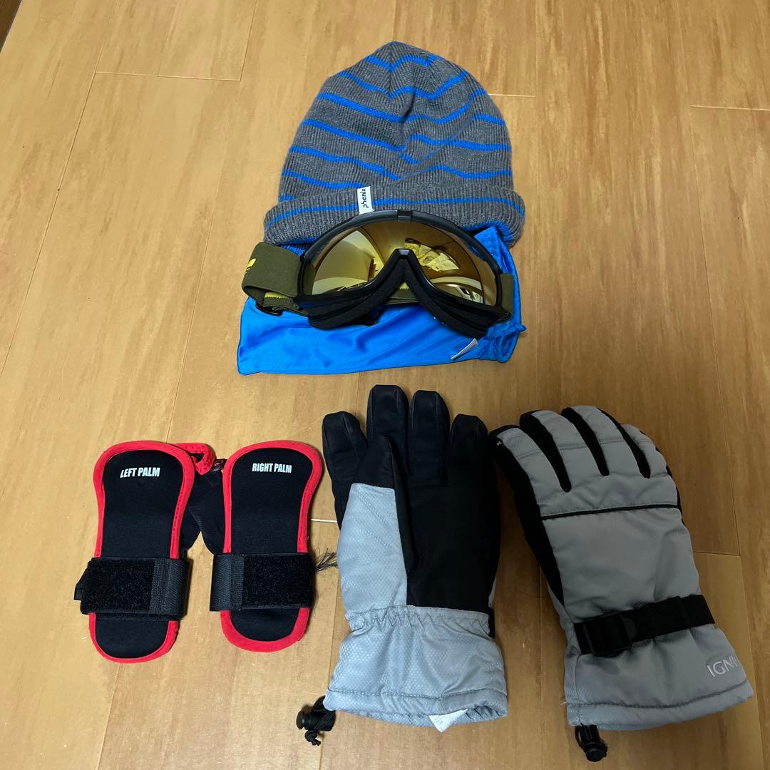 スノーボード フルセット（一式）／初心者〜中級者向け／すぐ滑れる豪華セット