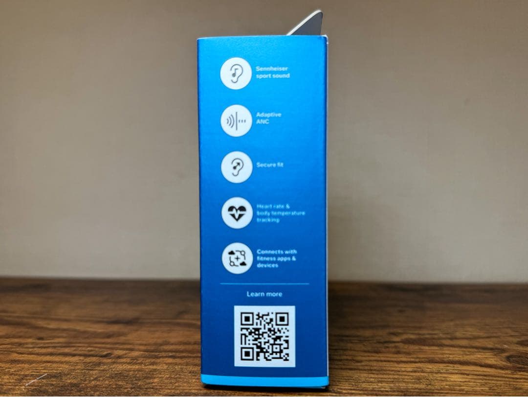 ゼンハイザー ワイヤレスイヤホン MOMENTUM Sport