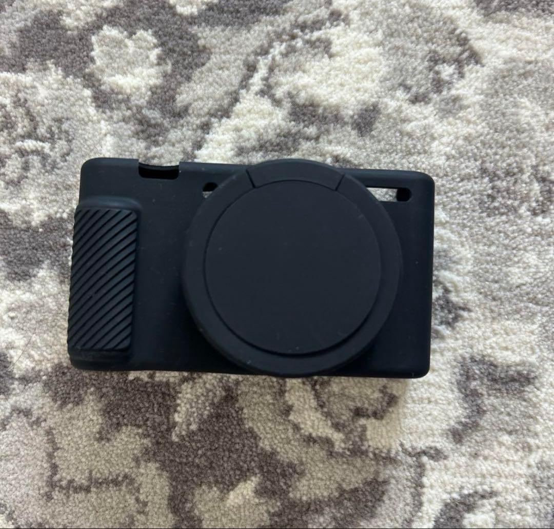 SONY ZV-1G ブラックSDカード・保護カバー付き