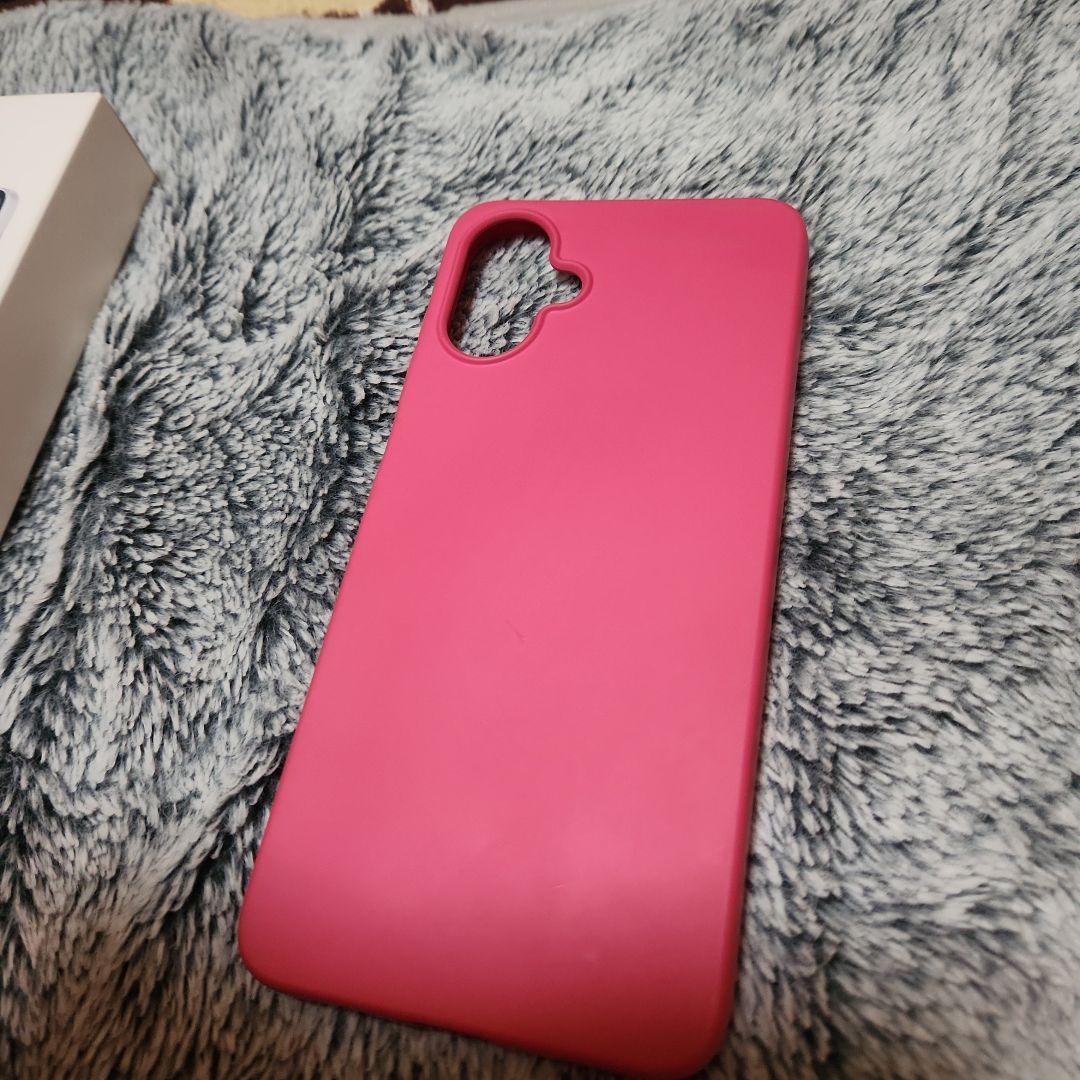 Galaxy a25 5g極美品中古カバーおまけ有り