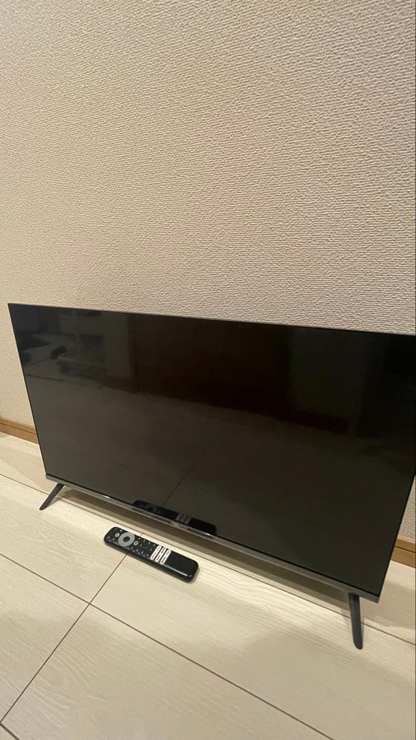 2023年製TCL★32S54J★スマートテレビ★チューナーレス★32型