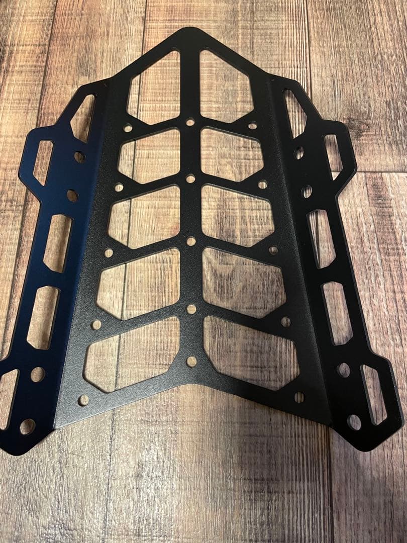 【kbkb様】Gcraft スリムリアキャリア　ホンダCRF250L 32500