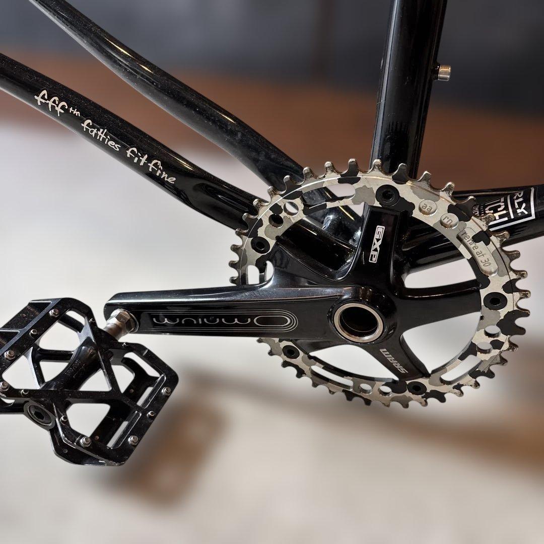 自転車本体 surly steamroller 53