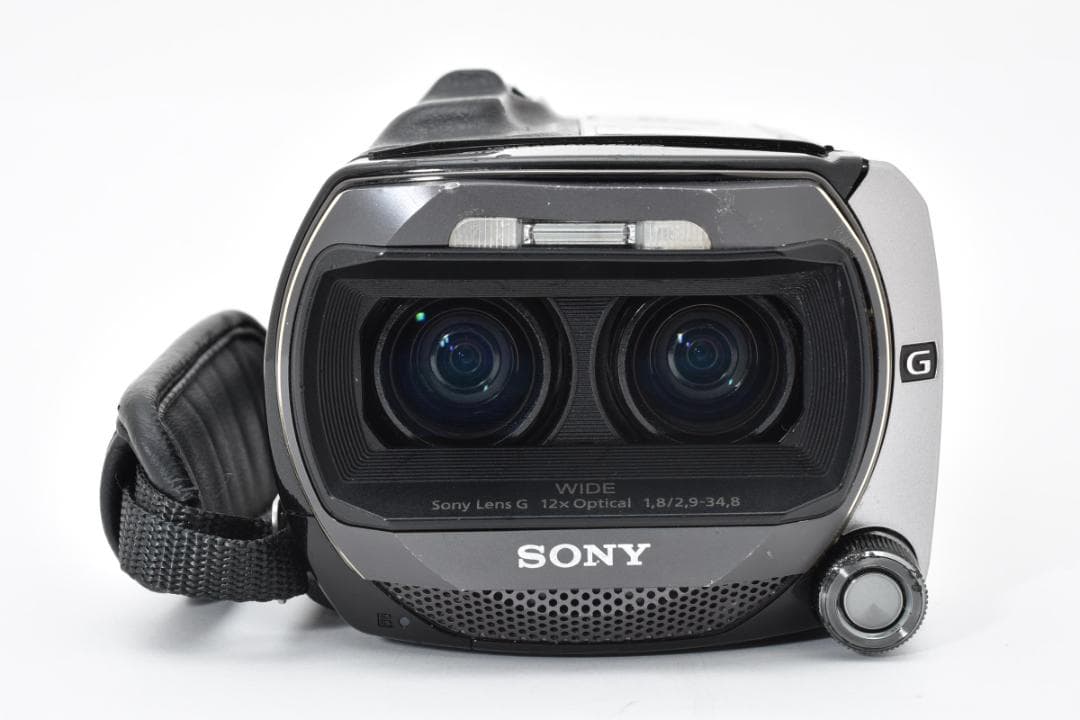 お値下げ歓迎 ソニー　SONY Handycam HDR-TD10 1576