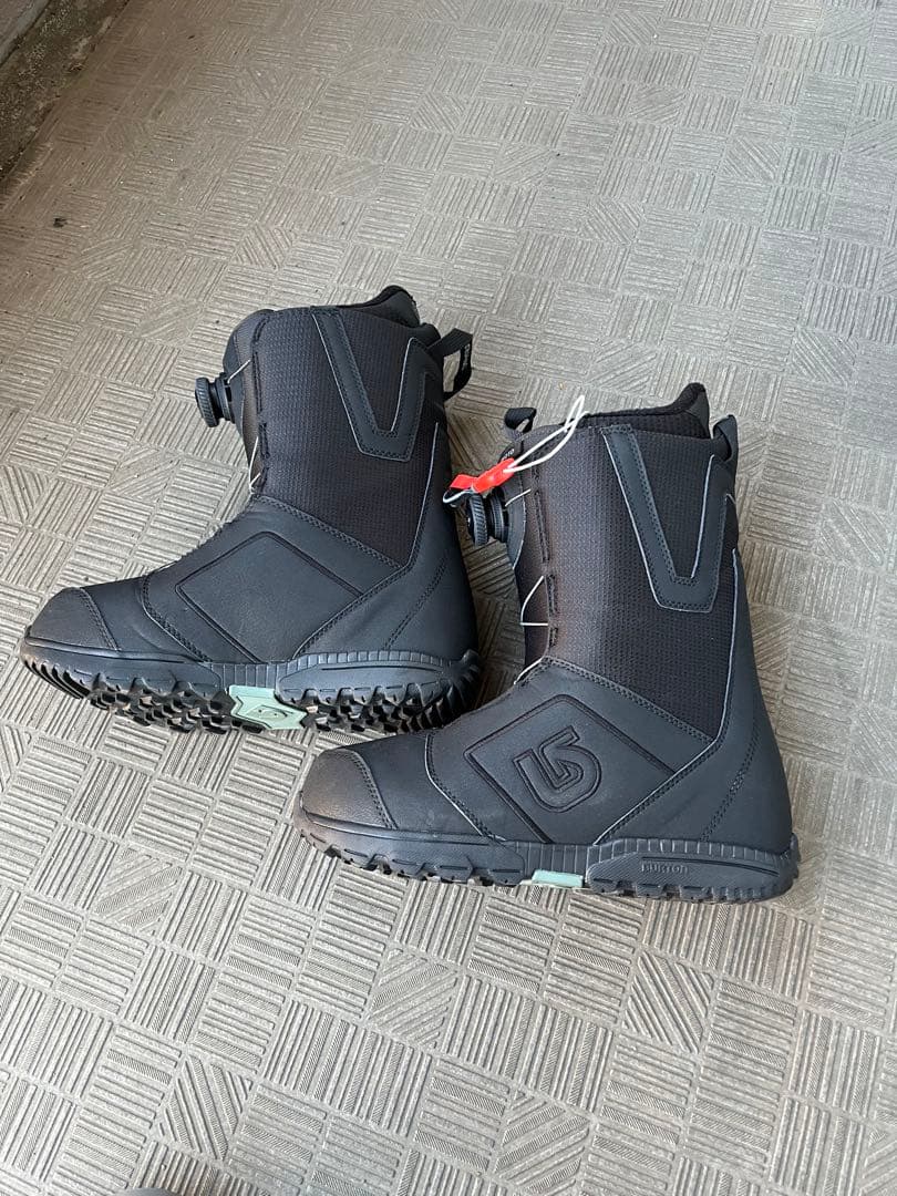 スノーボードブーツ ブラック ボアシステム