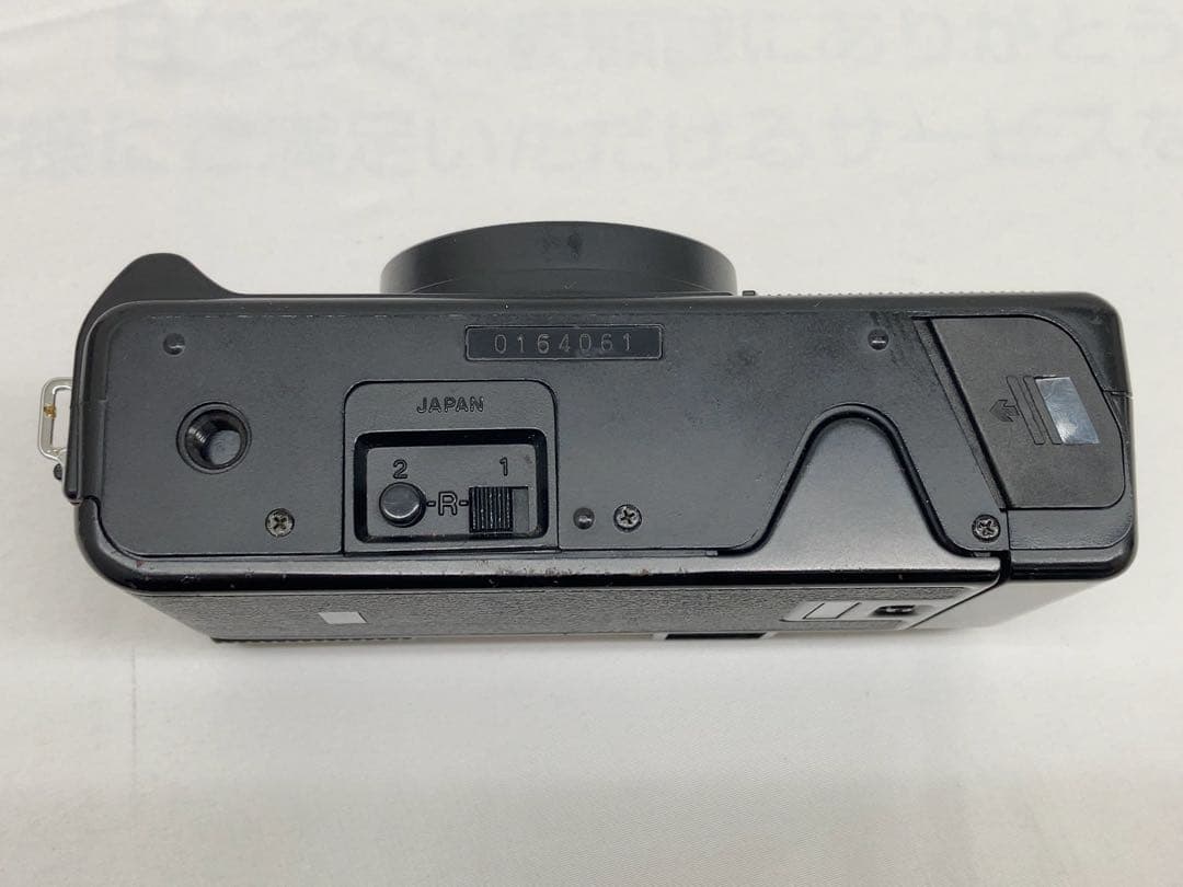 【稼動品】Nikon L35AF 35mm F2.8 ピカイチ　フィルムカメラ