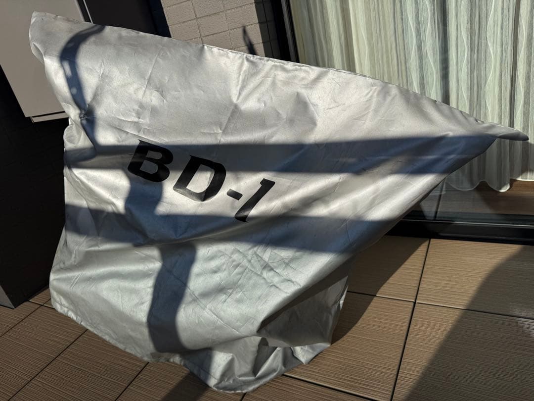 BD-1 折りたたみ自転車 グリーン