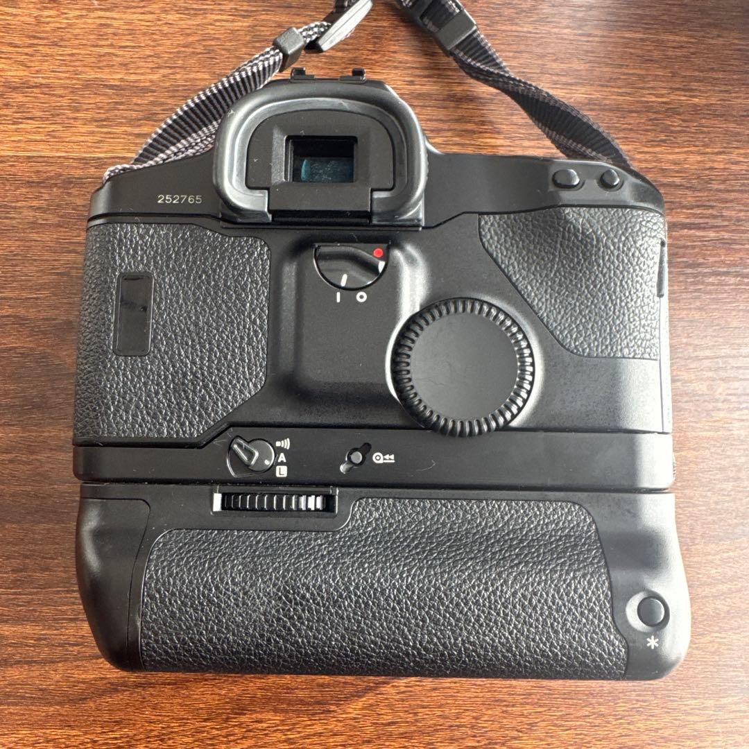 Canon EOS-1　本体、説明書