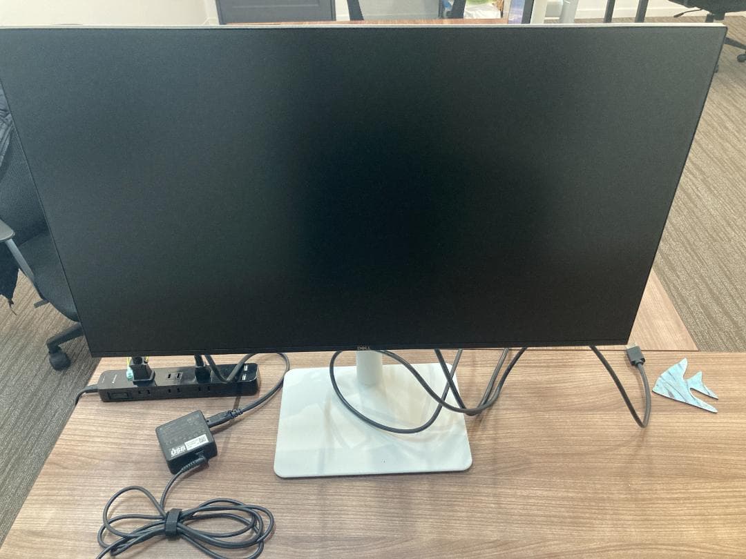 Dell S2725HS-A 27インチ 脚付き モニター 本体