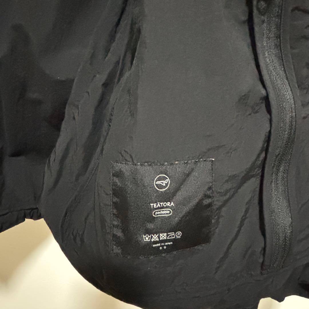 TEATORA SOUVENIR HUNTER S/L PACKABLE 極美品