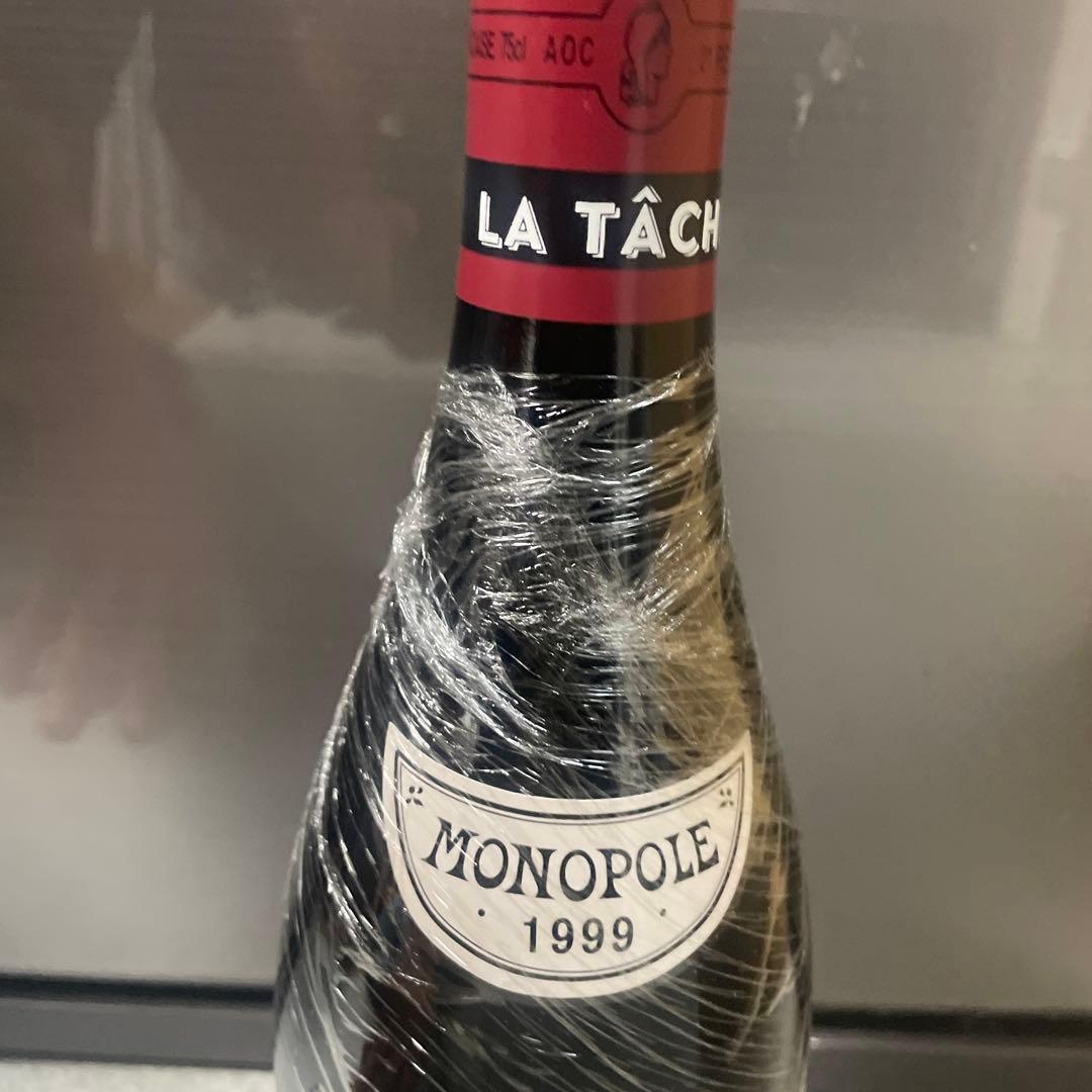 DRC LA TACHE（ラターシュ）1999 ロマネコンティ750ml(10)