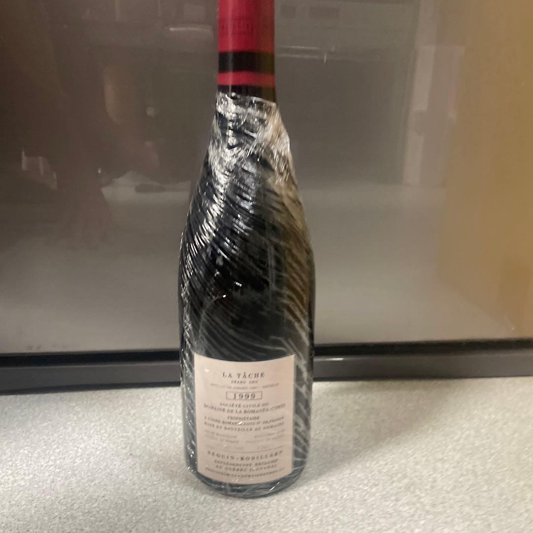 DRC LA TACHE（ラターシュ）1999 ロマネコンティ750ml(10)