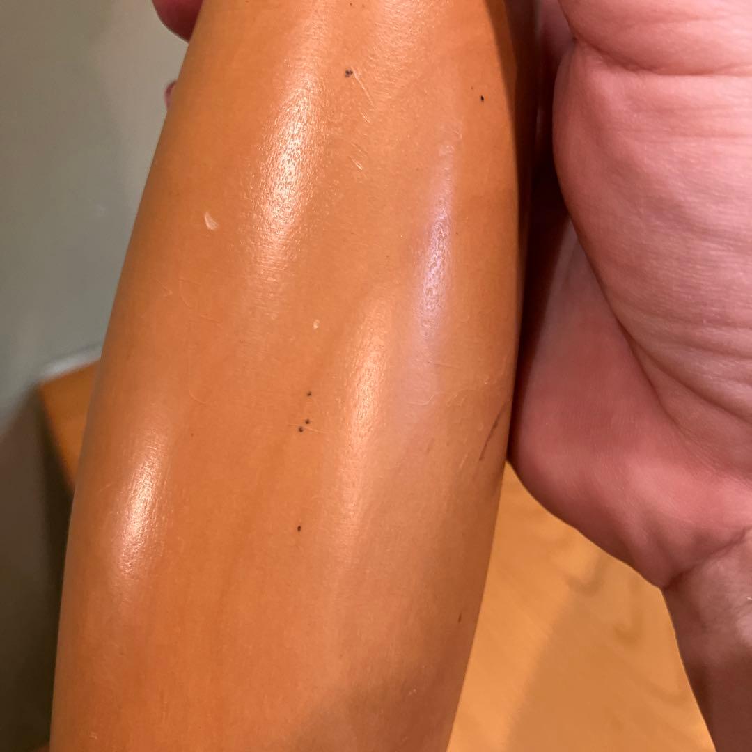 創作こけし　 辻田亮三「あさつゆ」KokeshiDoll 内閣総理大臣賞受賞