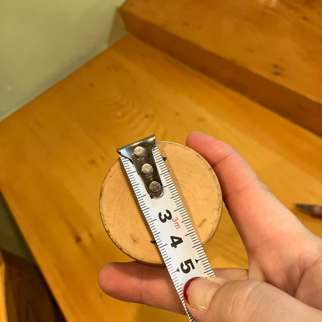 創作こけし　 辻田亮三「あさつゆ」KokeshiDoll 内閣総理大臣賞受賞