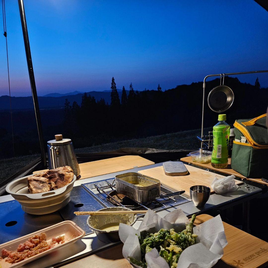 スノーピーク　IGT　テーブル用オプション　多数