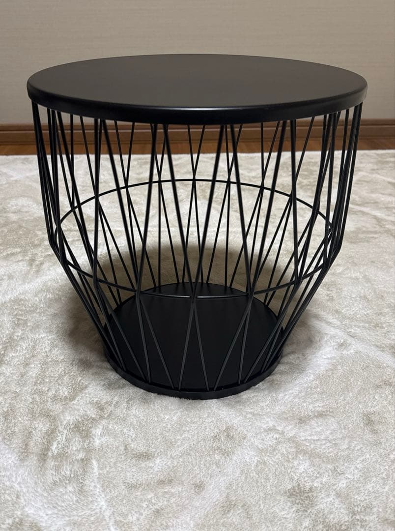 リーンロゼ　ロゼアザブ サイドテーブル