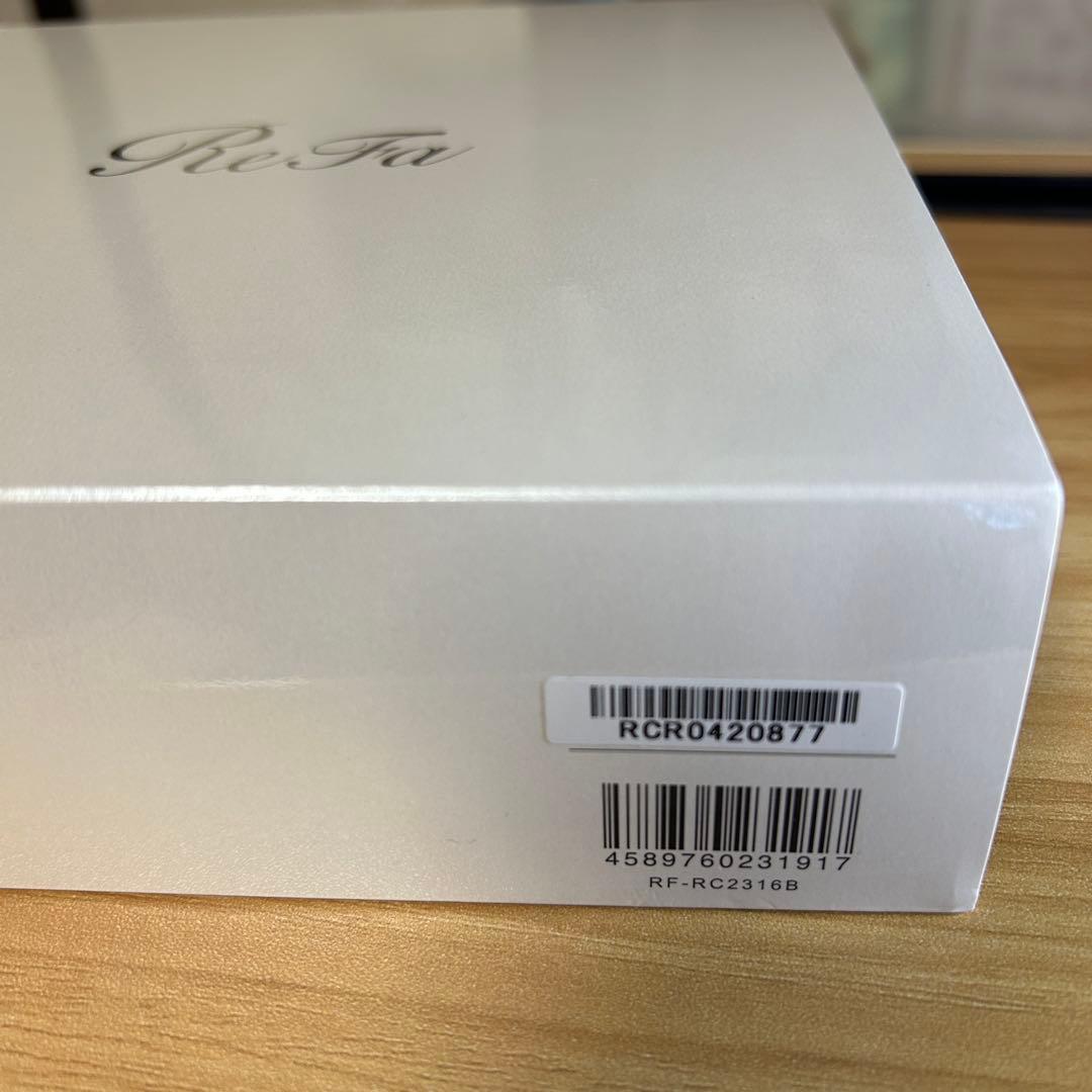 【未使用品】ReFa カッサレイ