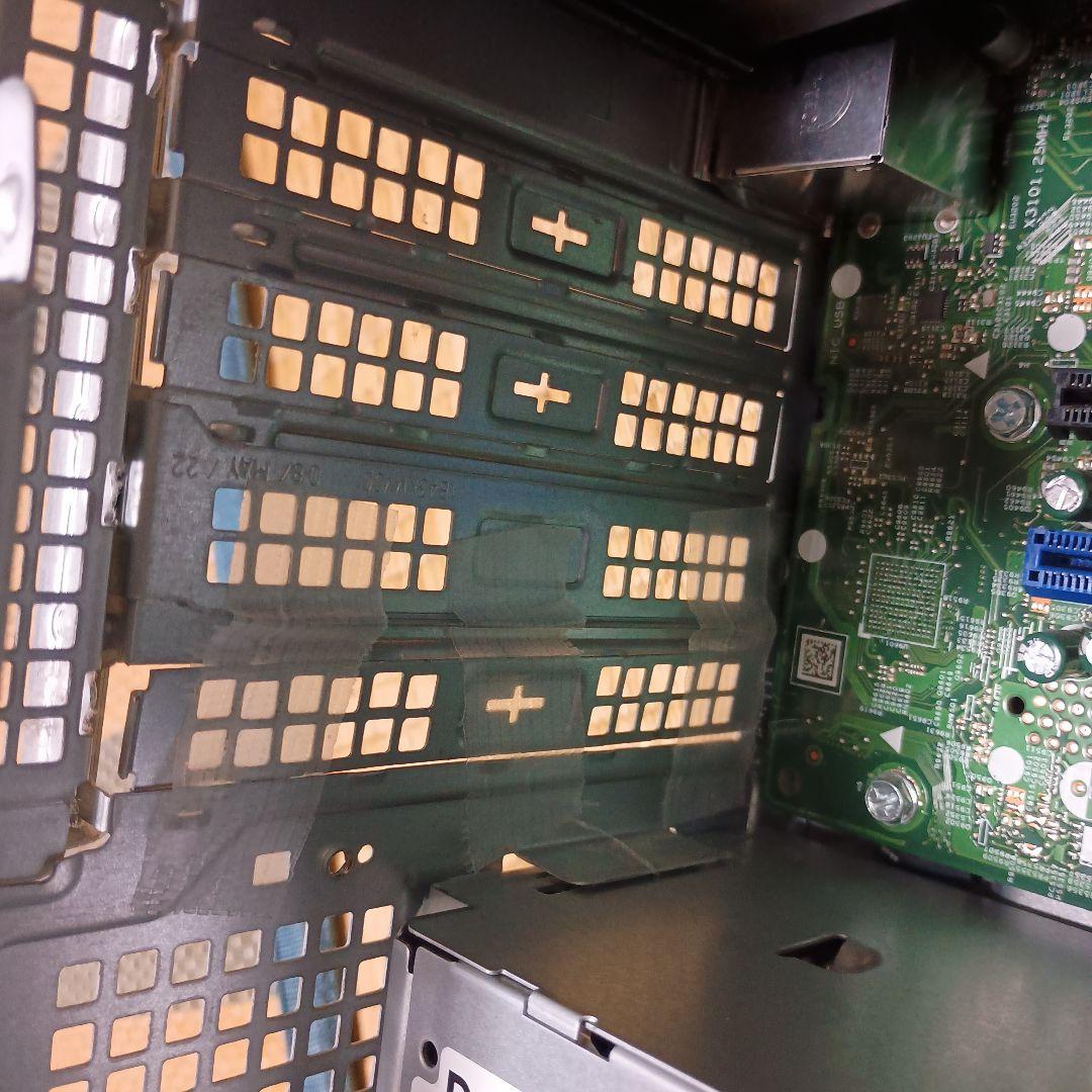 Office入りDell Inspiron 3910 Core i7 16GB