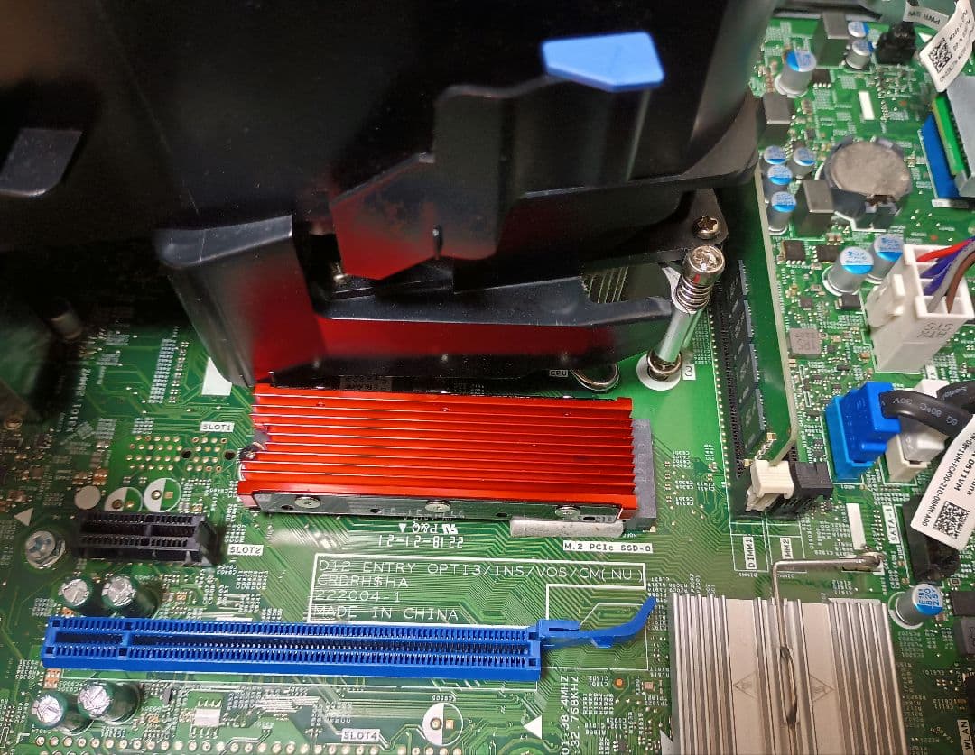 Office入りDell Inspiron 3910 Core i7 16GB