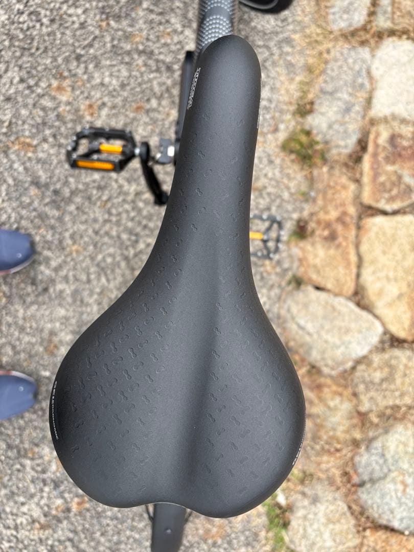 【美品】besv psa1 マットブラック メーター 432km