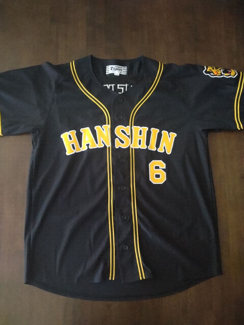 ☆プロフ内ユニホーム販売中☆ 阪神タイガースユニホーム ②金本知憲