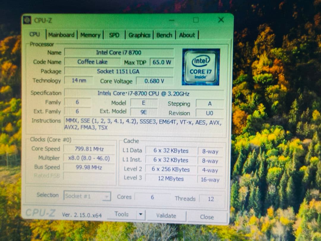 花子core i7 8700 まとめ売り動作確認済み