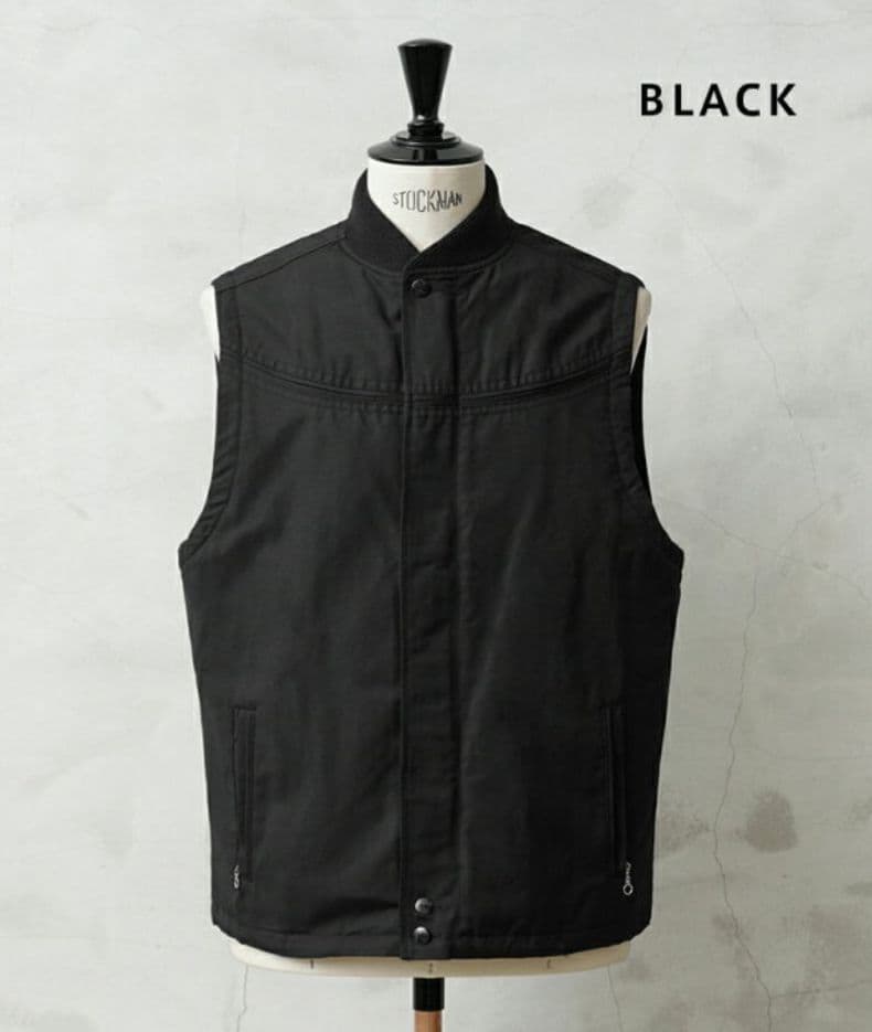 2025 WAIPER×TOWN CRAFT 60’s ダービースタイル ベスト