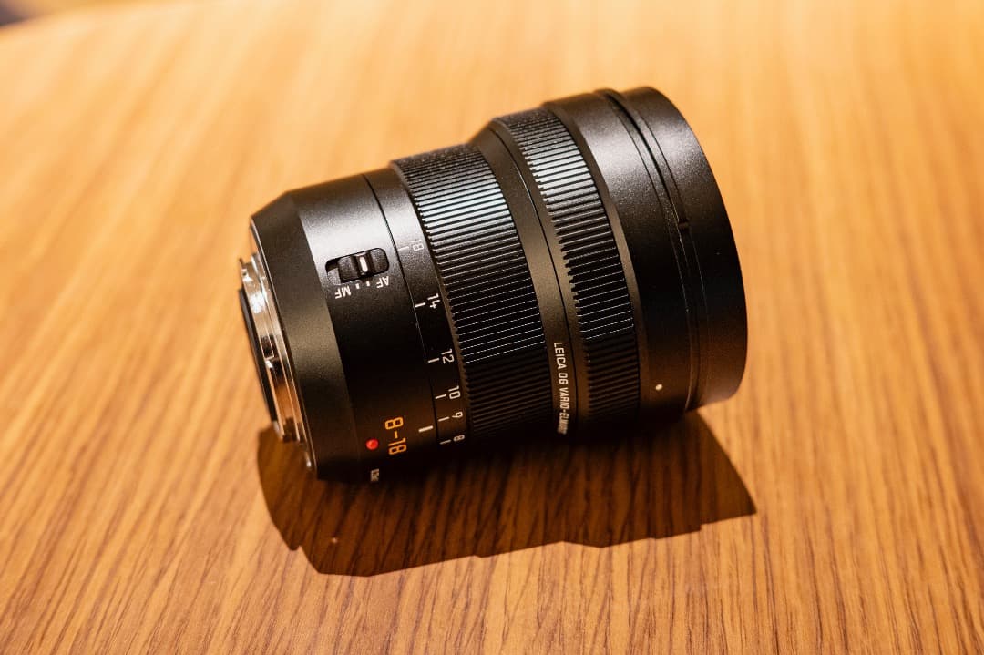 ライカ DG VARIO-ELMARIT 8-18mm F2.8-4.0