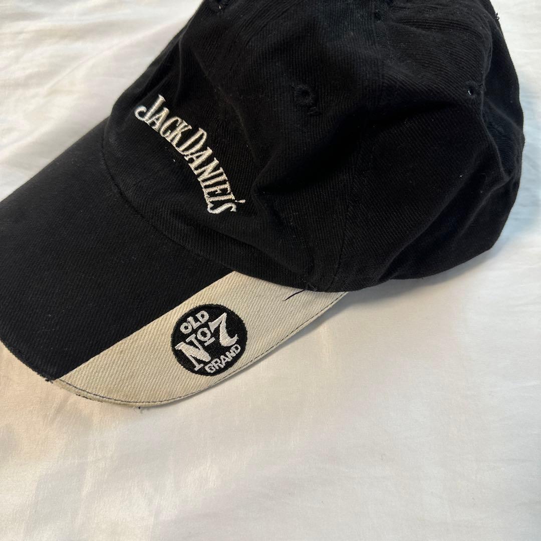 ヴィンテージ オールドジャックダニエル　No7 ベースボール キャップ