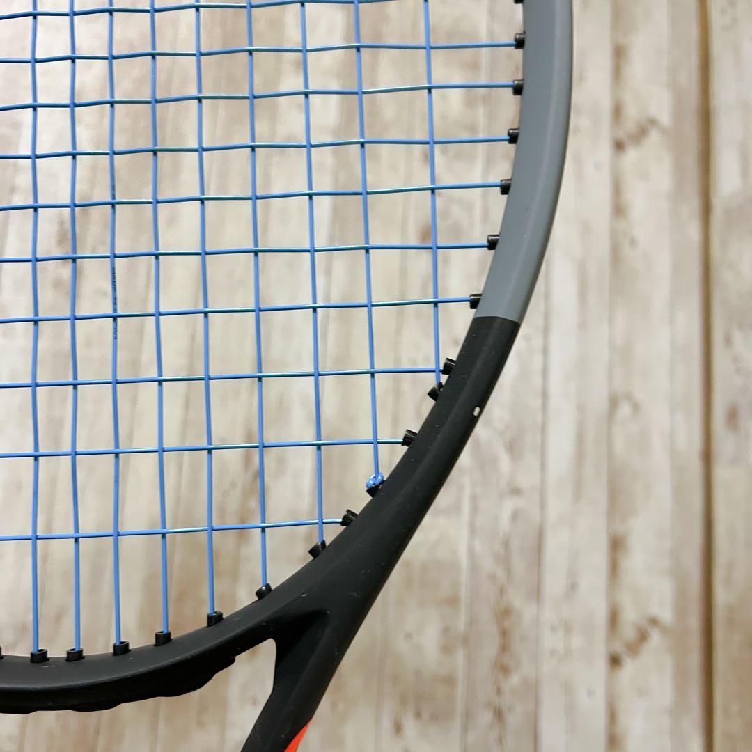 Wilson CLASH 98 v1.0 テニスラケット ウィルソン　硬式テニス