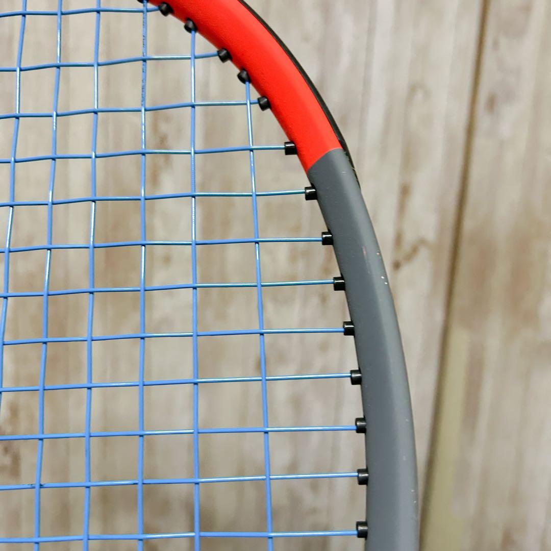 Wilson CLASH 98 v1.0 テニスラケット ウィルソン　硬式テニス